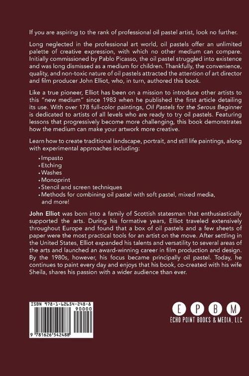 Oil Pastel for the Serious Beginner