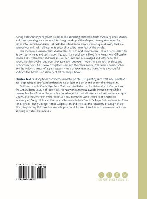 Pulling Your Paintings Together