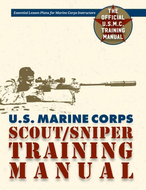 U.S. Marine Corps Scout/Sniper Training Manual