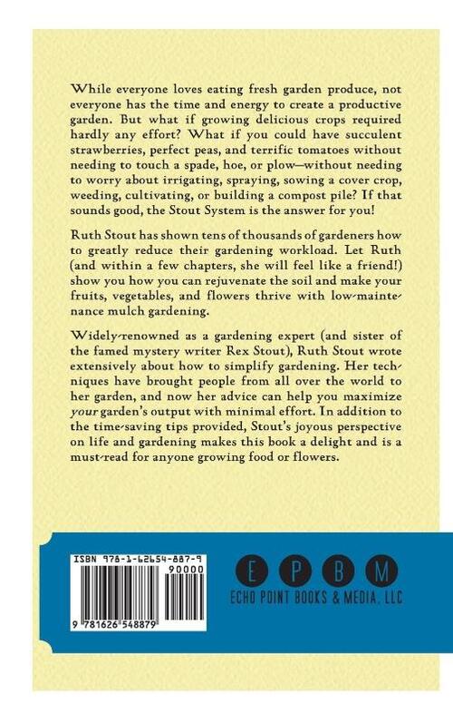 Gardening Without Work