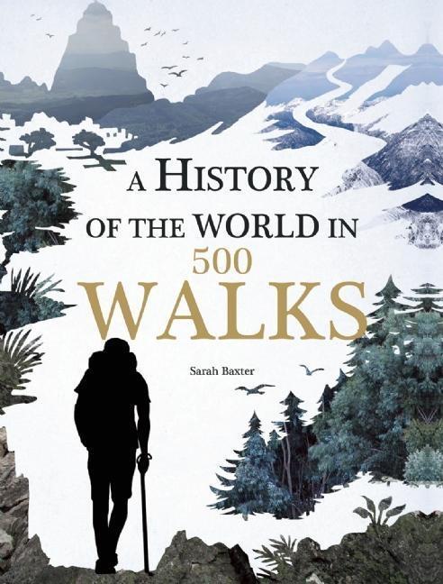 Hist Of The World In 500 Walks