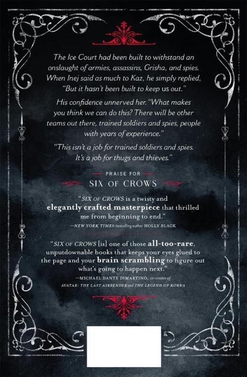 Six of Crows