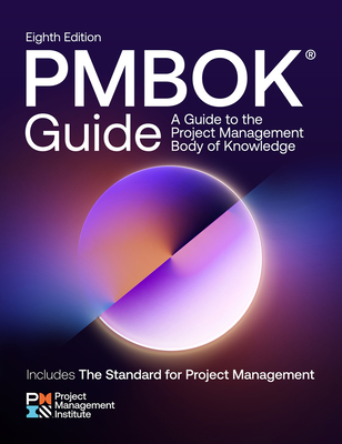 PMBOK 8th Ed. English Project Management Body of Knowledge Guide