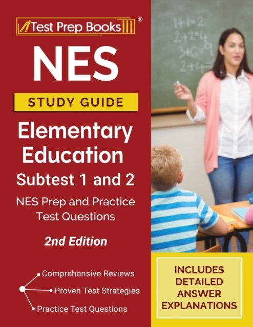 NES Study Guide Elementary Education Subtest 1 and 2