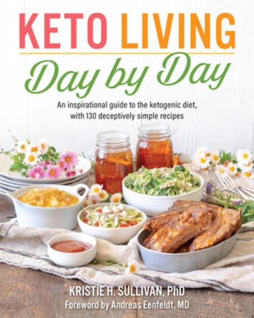 Keto Living Day-by-Day