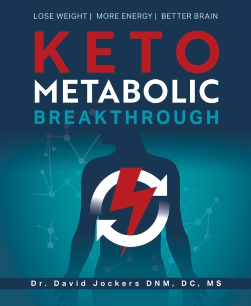 Keto Metabolic Breakthrough