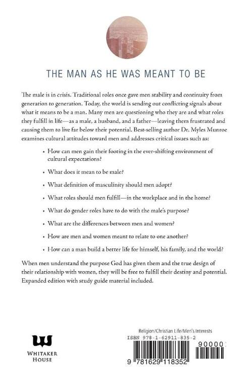 Understanding the Purpose and Power of Men