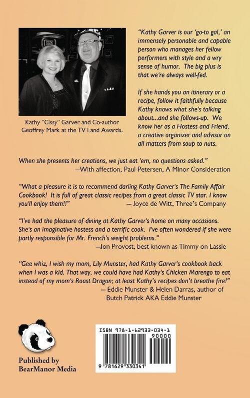 The Family Affair Cookbook