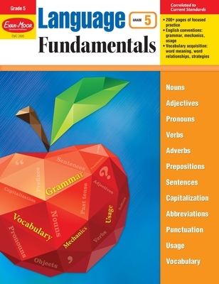 Language Fundamentals GRD 5 Te