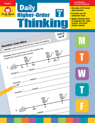 Daily Higher-Order Thinking GR