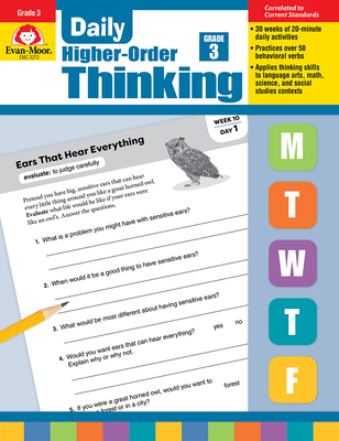 Daily Higher-Order Thinking GR