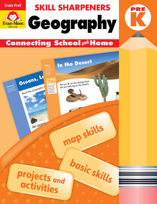 Skill Sharpeners Geography Pre