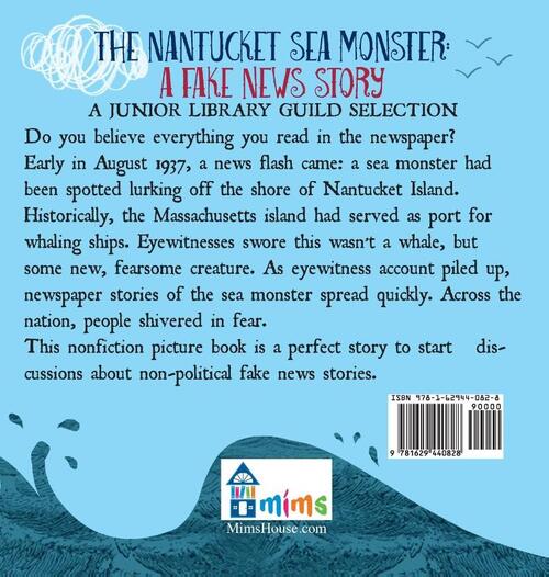 The Nantucket Sea Monster
