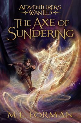 The Axe of Sundering, 5