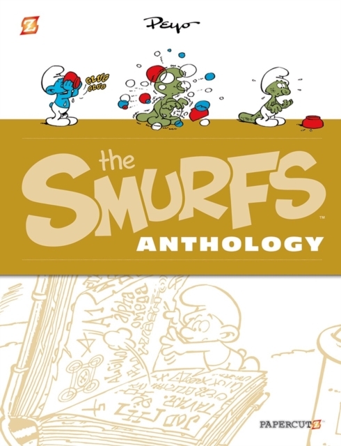 The Smurfs Anthology 4