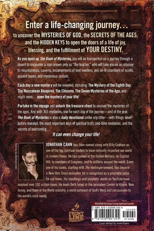 Book Of Mysteries The