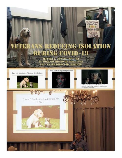 Veterans Reducing Isolation During COVID 19