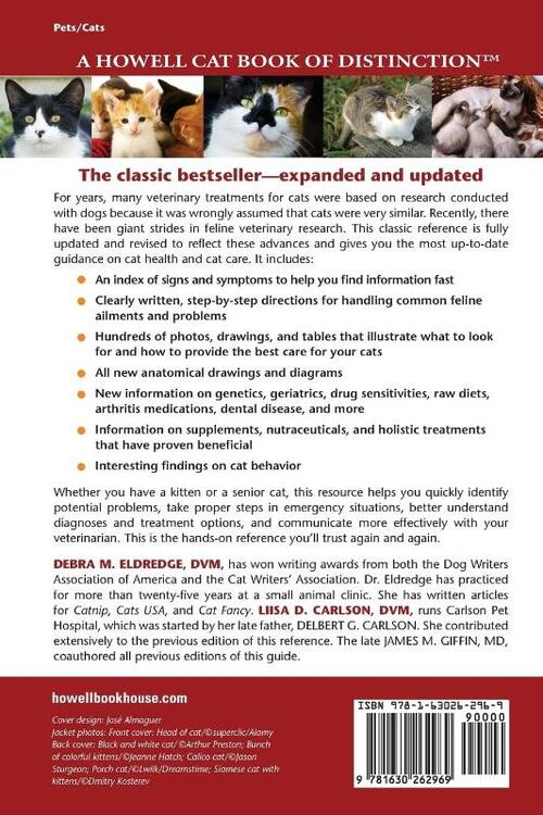 Eldredge, D: CAT OWNERS HOME VETERINARY HAN