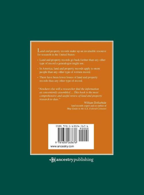 Land and Property Research