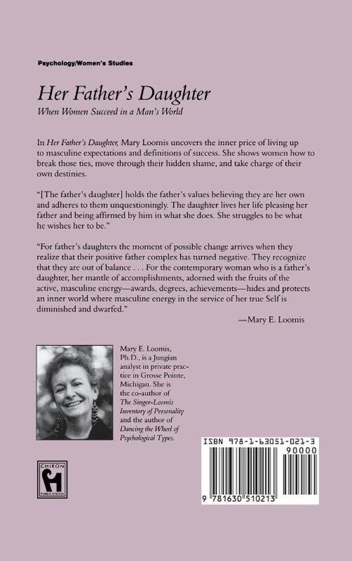 Her Father's Daughter