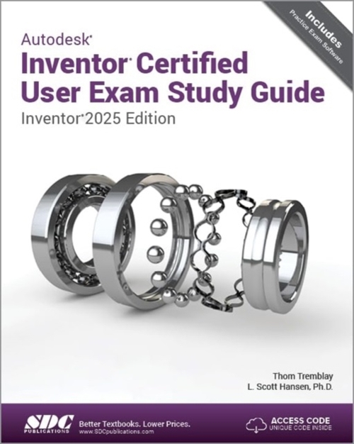 Autodesk Inventor Certified User Exam Study Guide