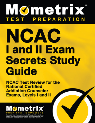Ncac I & II Exam Secrets SG Pa