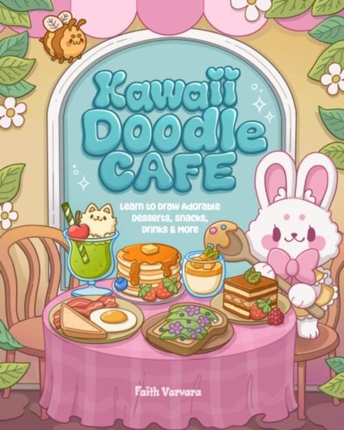 Kawaii Doodle Cafe
