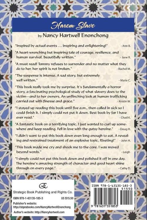 Harem Slave