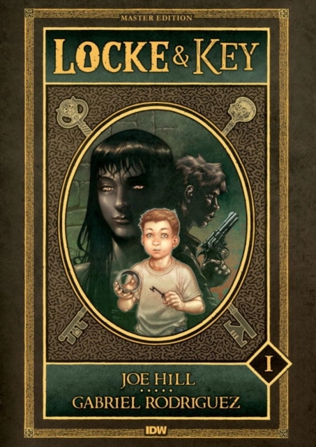 Locke & Key Master Edition Volume 1