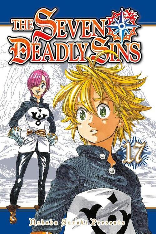 The Seven Deadly Sins 17