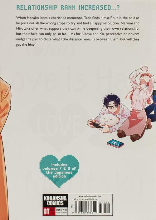 Wotakoi: Love Is Hard For Otaku 4