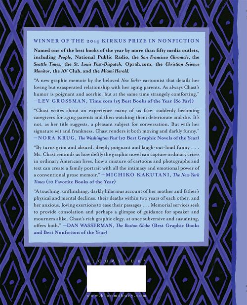 Can't We Talk about Something More Pleasant?