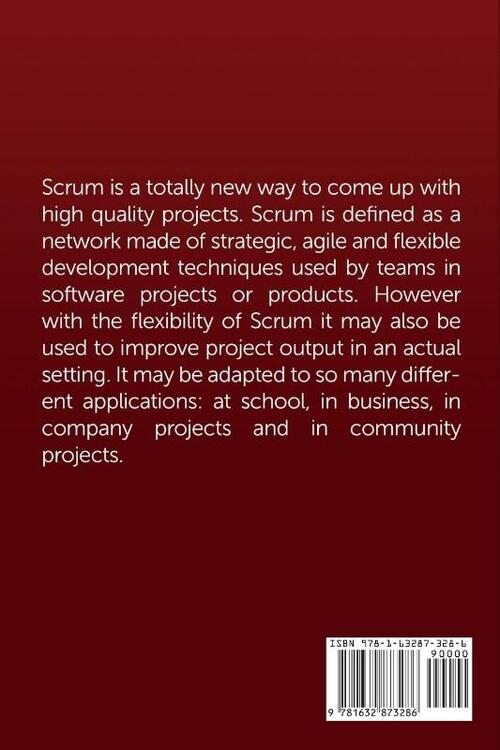 Scrum Agile Software Development Master (Scrum Guide for Beginners)
