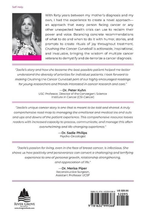 Crushing the Cancer Curveball