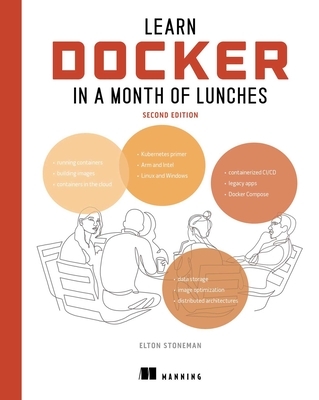 Learn Docker in a Month of Lunches, Second Edition