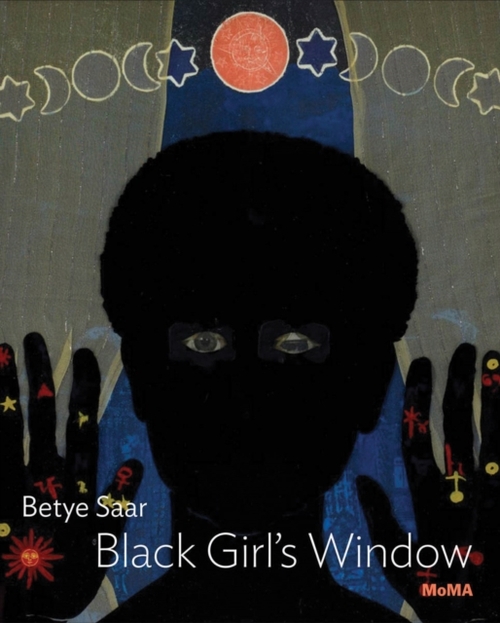 Saar: Black Girl’s Window