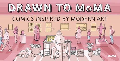Drawn to MoMA