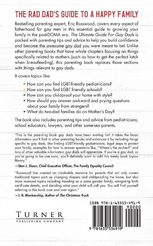 The Ultimate Guide for Gay Dads