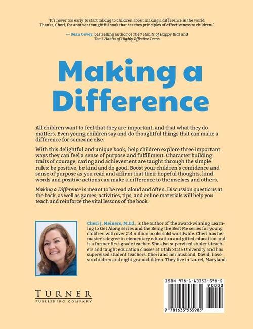 Making a Difference