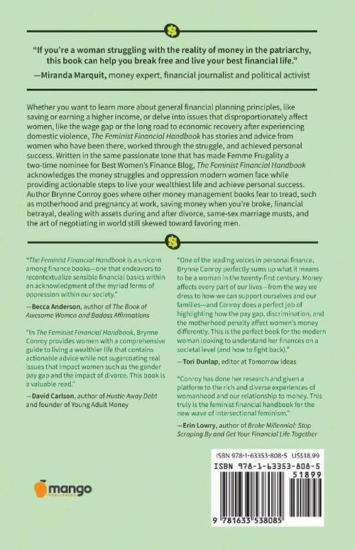 The Feminist Financial Handbook