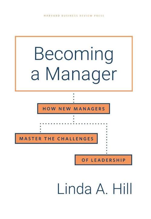 Becoming a Manager