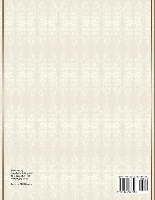 Disbursement Journal