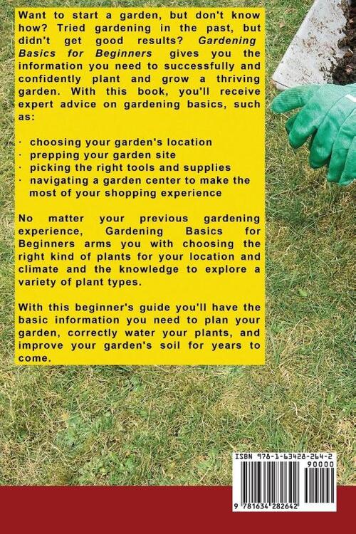 Gardening Basics for Beginners