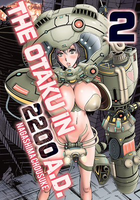 The Otaku in 2200 A.D., Part 2
