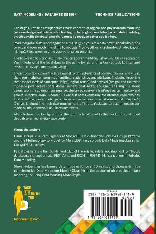 MongoDB Data Modeling and Schema Design