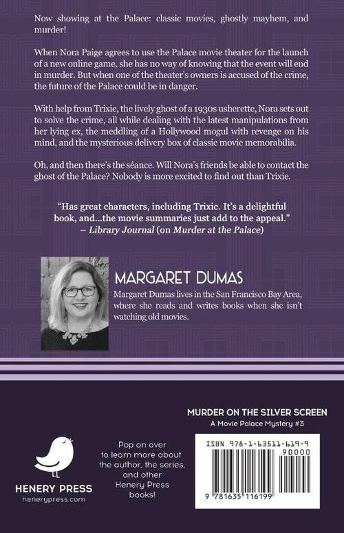 Murder on the Silver Screen