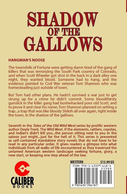Shadow of the Gallows