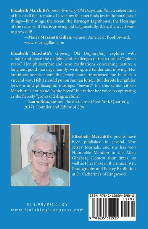 Growing Old Disgracefully