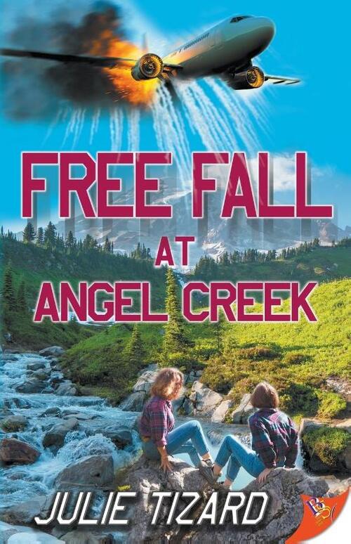Free Fall at Angel Creek