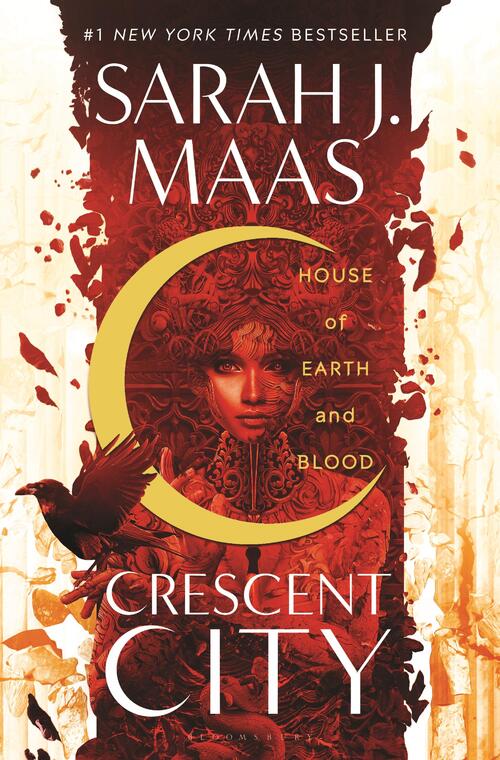 Maas, S: HOUSE OF EARTH & BLOOD